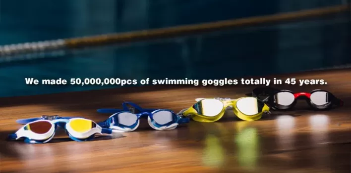 OPTICAL SWIM GOGGLES OPTICAL SWIM GOGGLES